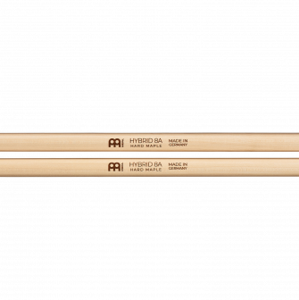 Meinl Hybrid 8A Hard Maple Rumpukapulat