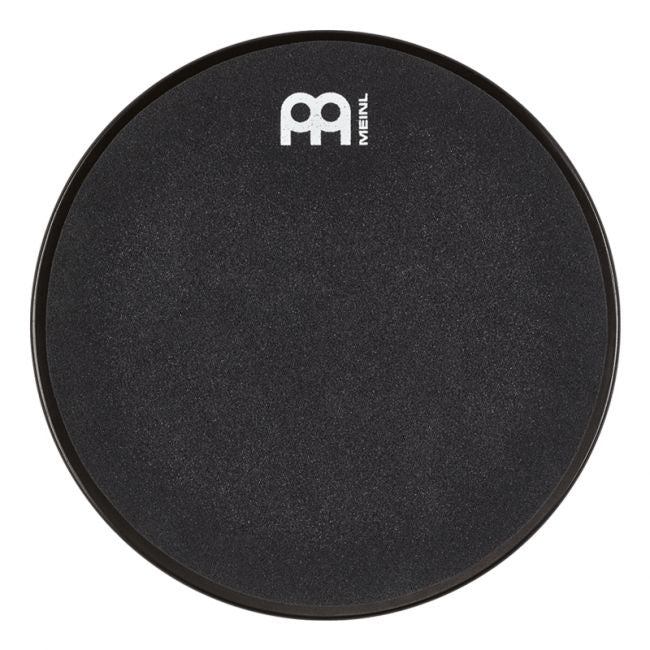 Meinl 12" Marshmallow harjoitusalusta musta