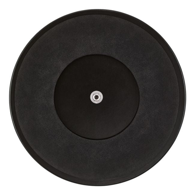 Meinl 12" Marshmallow harjoitusalusta musta