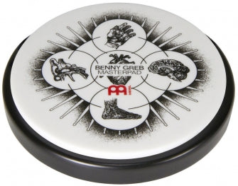 Meinl 6" Masterpad -harjoitusalusta