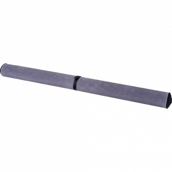 Meinl MDRS-BK rumpumatto musta, Small