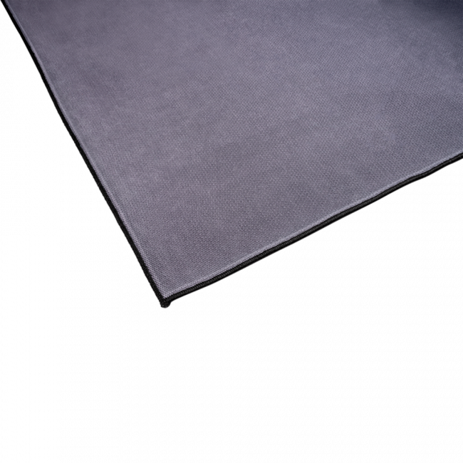 Meinl MDRS-BK rumpumatto musta, Small