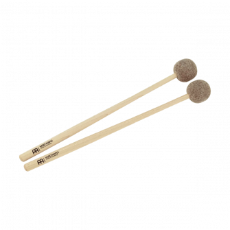 Meinl Percussion MPM1 Mallettipari - Medium Hard
