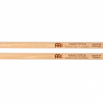 Meinl Nano Stick Hickory Rumpukapulat