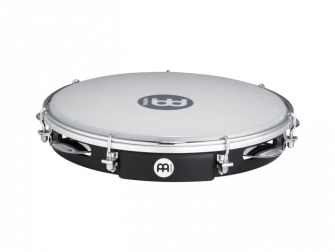 Meinl PA10ABS-BK Traditional ABS Pandeiro