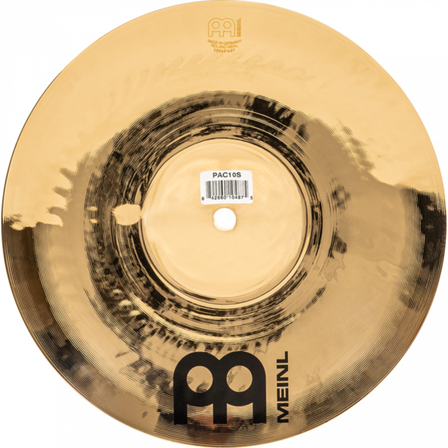 Meinl 10" Pure Alloy Custom Splash