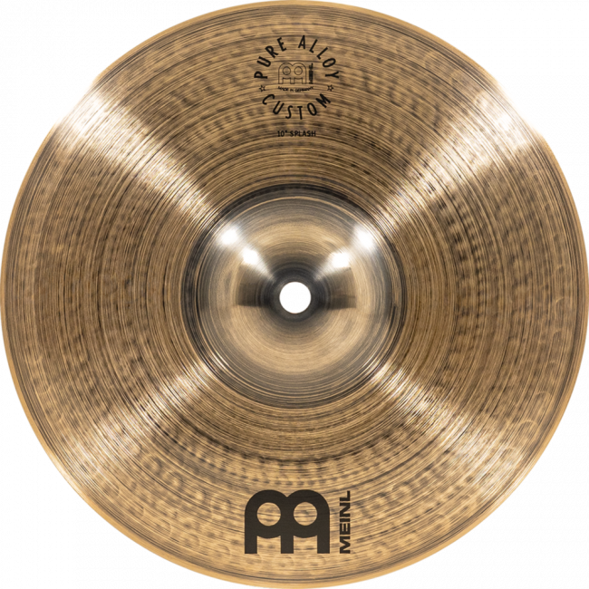 Meinl 10" Pure Alloy Custom Splash