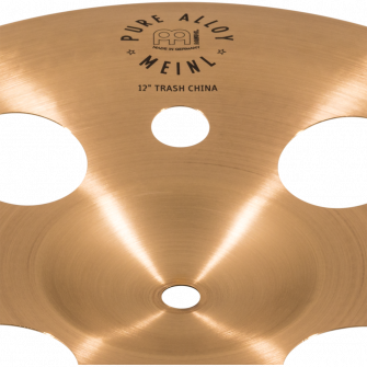Meinl 12" Pure Alloy Trash China PA12TRCH