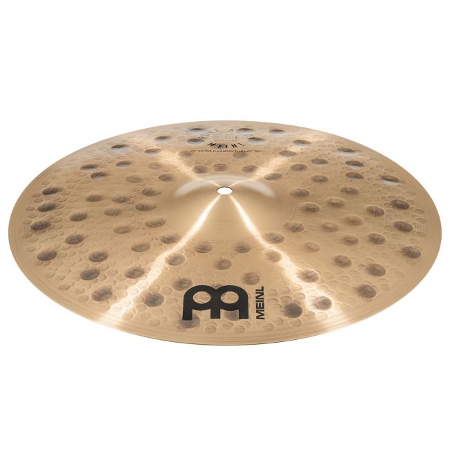 Meinl 15" Pure Alloy Extra Hammered Hihat