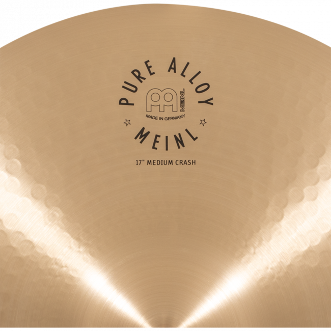 Meinl 17" Pure Alloy Medium Crash