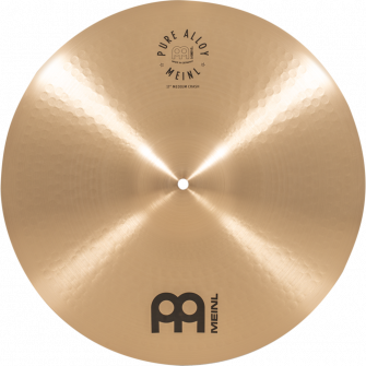 Meinl 17" Pure Alloy Medium Crash
