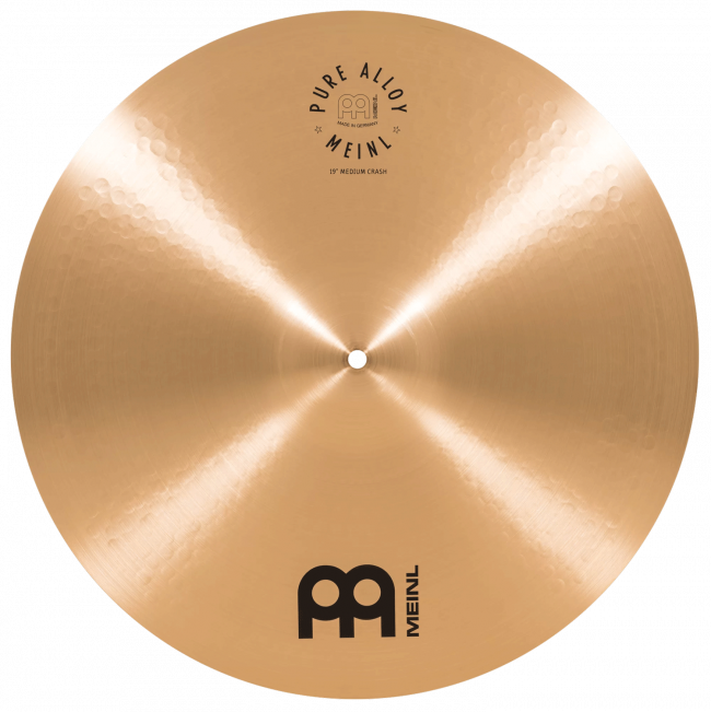 Meinl 19" Pure Alloy Medium Crash