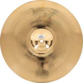Meinl 15" Pure Alloy Custom Medium Hi-hat