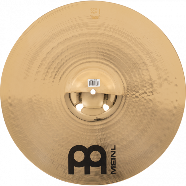 Meinl 18" Pure Alloy Custom Medium Heavy Crash
