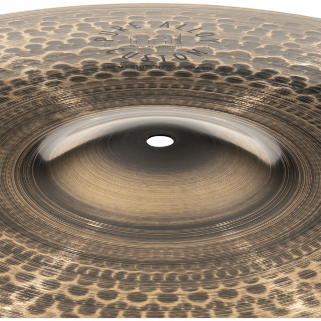 Meinl 18" Pure Alloy Custom Medium Heavy Crash