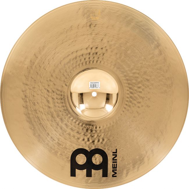 Meinl 20" Pure Alloy Custom Medium Thin Crash