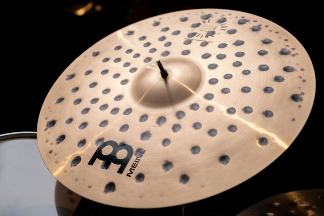 Meinl 20" Pure Alloy Extra Hammered Ride
