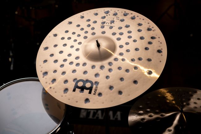 Meinl 20" Pure Alloy Extra Hammered Ride