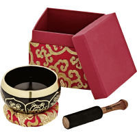 Meinl Sonic Energy Ornamental Singing Bowl - Red