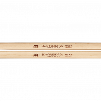 Meinl SB123 Big Apple Bop 7A Hard Maple -rummutaulut