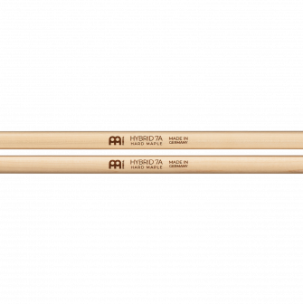 Meinl Hybrid 7A Hard Maple Rumpukapulat