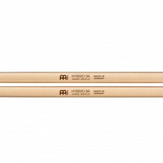 Meinl Hybrid 9A Hard Maple Rumpukapulat