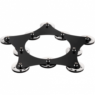 Meinl Super Flex Hihat Tambourine 9,5"