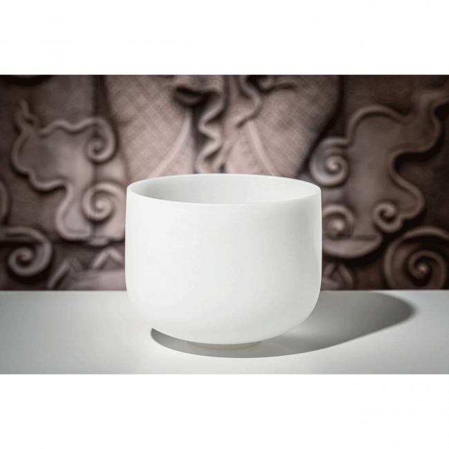 Meinl Sonic Energy Crystal Singing Bowl 10" - G (Sol)