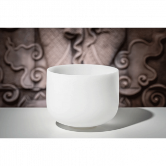 Meinl Sonic Energy Crystal Singing Bowl 10" - G (Sol)