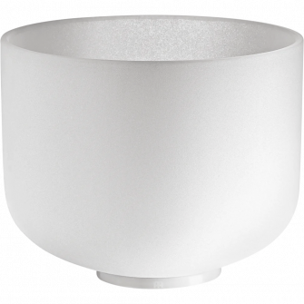 Meinl Sonic Energy Crystal Singing Bowl 10" - G (Sol)