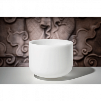 Meinl Sonic Energy 11" Crystal Singing Bowl F4