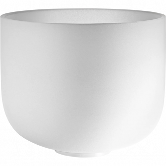 Meinl Sonic Energy 11" Crystal Singing Bowl F4