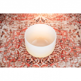 Meinl Sonic Energy Crystal 12" Solar Plexus Chakra -äänimalja