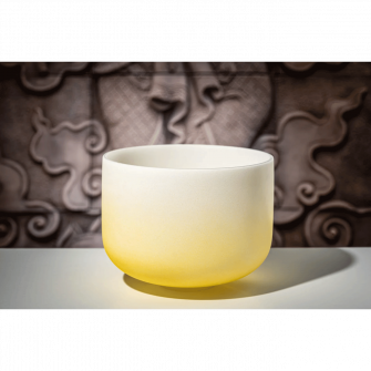 Meinl Sonic Energy Crystal 12" Solar Plexus Chakra -äänimalja