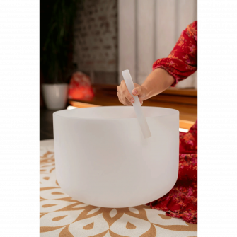 Meinl Sonic Energy 16" Crystal Singing Bowl