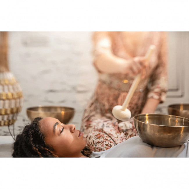Meinl Sonic Energy Universal Series Therapy Singing Bowl - 1800g