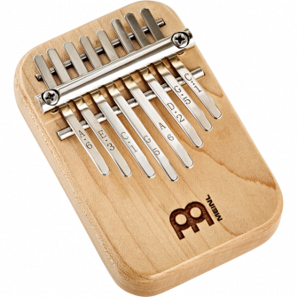 Meinl Sonic Energy Solid Kalimba, 8 kieltä, Vaahtera