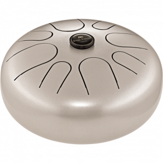 Meinl Sonic Energy Steel Tongue Drum - G Minor