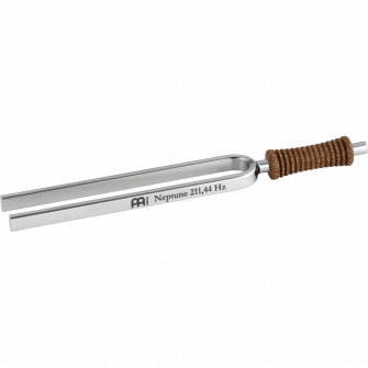 Meinl Sonic Energy Neptune Planetary Tuned Tuning Fork (211.44 Hz)