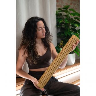 Meinl Sonic Energy Synthetic Rainstick - Bamboo Finish