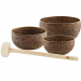 Meinl Sonic Energy Origin äänimaljasetti, 3 osaa