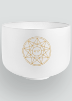 Meinl Sonic Energy Marble Crystal Singing Bowl