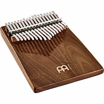 Meinl Sonic Energy Solid Kalimba Black Walnut