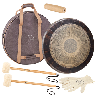 Meinl Sonic Energy Soundscape Gong 24" Flower of Life