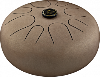 Meinl Sonic Energy Steel Tongue Drum, A-molli