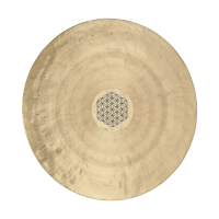 Meinl Sonic Energy White Gong 12" Flower of Life