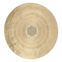 Meinl Sonic Energy White Gong 12" Flower of Life