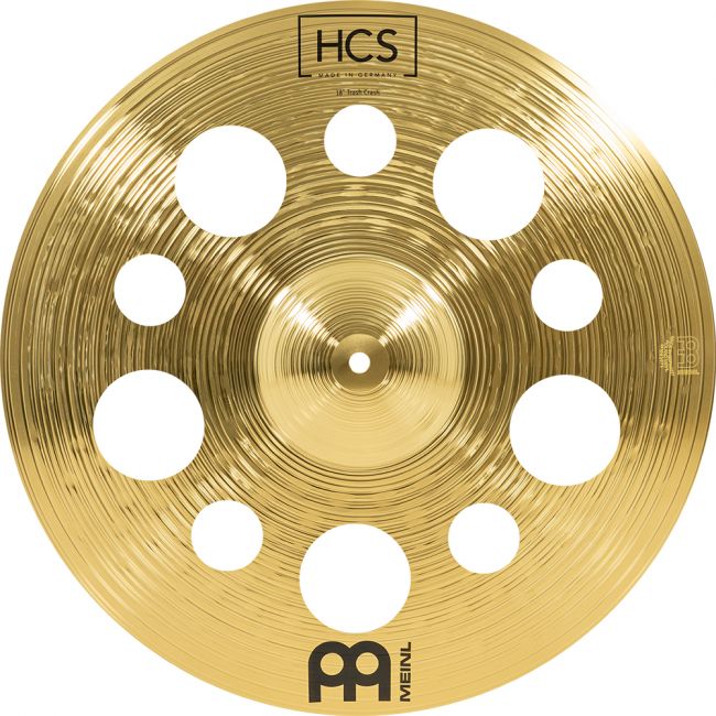 Meinl HCS 18" Trash Crash