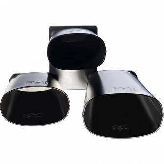 Meinl SLTRI-BK Triple Bell