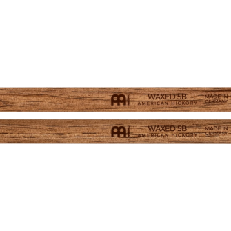 Meinl Waxed 5B American Hickory Rumpukapulat